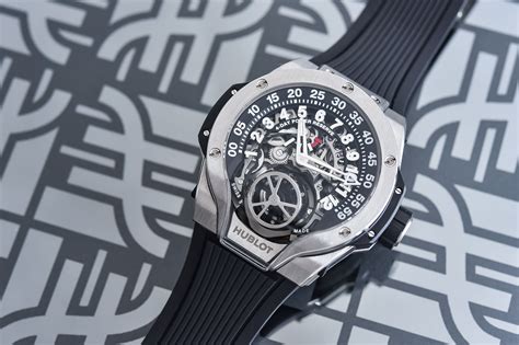 hublot mp 13|Hublot mp 13 review.